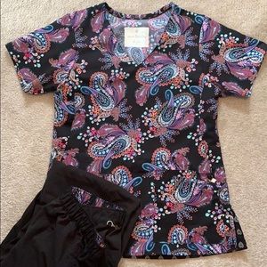 Vera Bradley scrubs